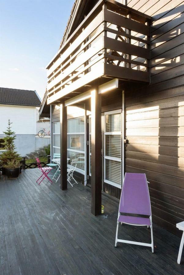 Peak Apartments Voss Exterior photo
